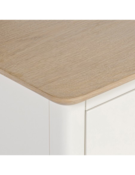 Marlow Dressing Table Set  - Coconut Milk