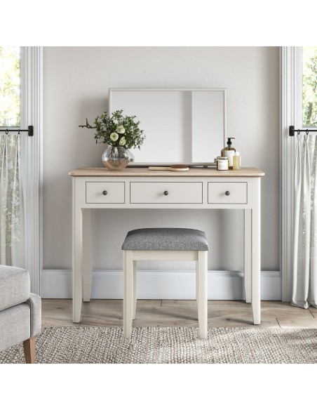 Marlow Dressing Table Set  - Coconut Milk