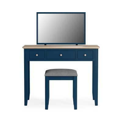 Marlow Dressing Table Set  - Navy