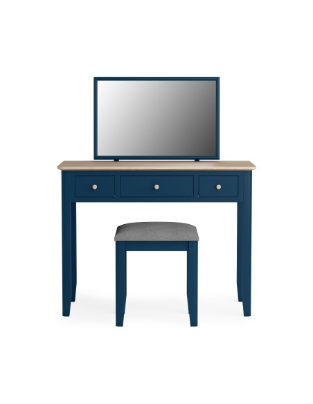 Marlow Dressing Table Set  - Navy