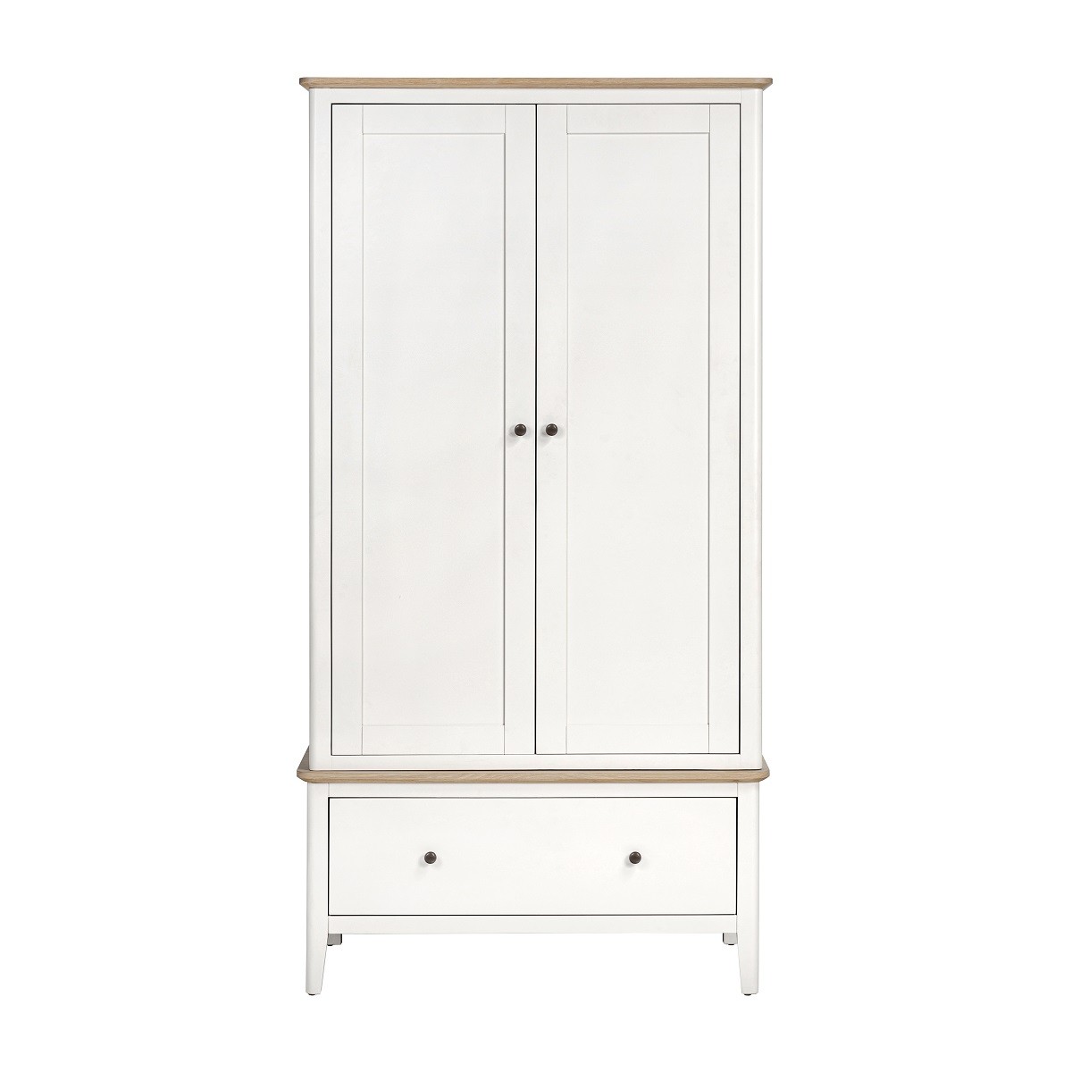 Marlow Gents Wardrobe - Coconut Milk