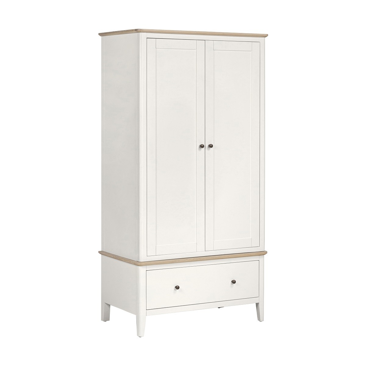 Marlow Gents Wardrobe - Coconut Milk