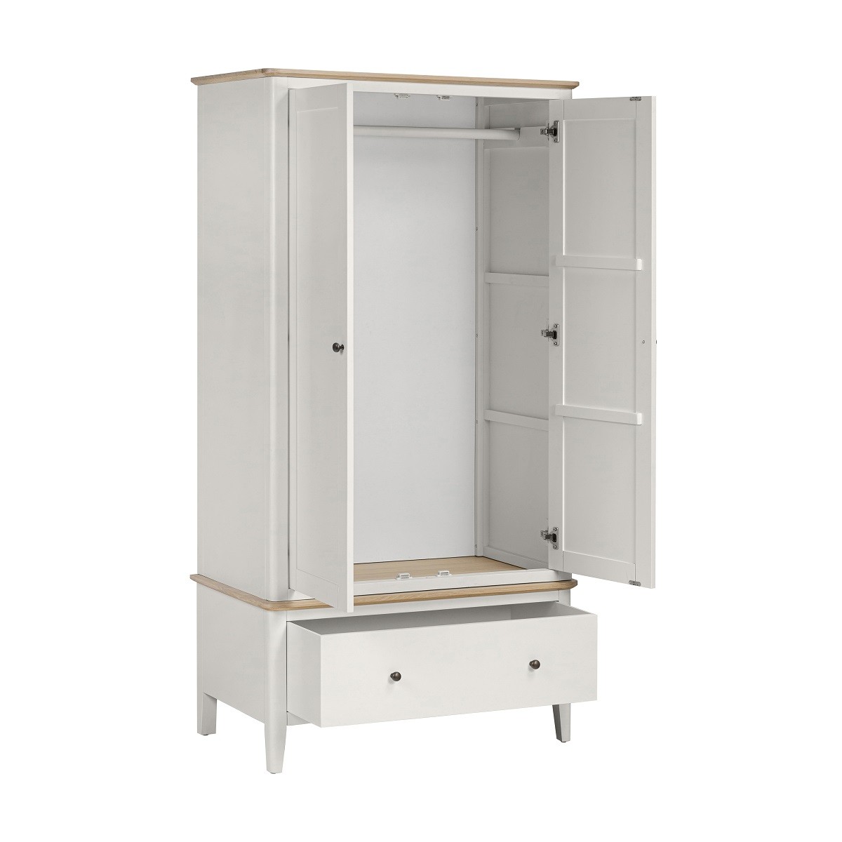 Marlow Gents Wardrobe - Coconut Milk