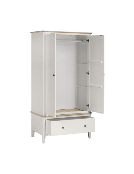 Marlow Gents Wardrobe - Coconut Milk