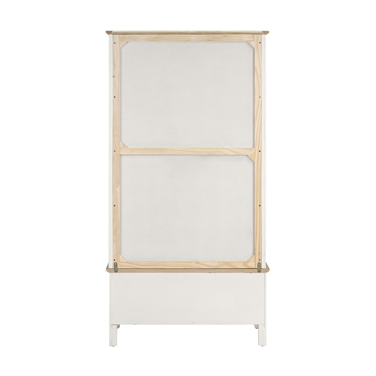 Marlow Gents Wardrobe - Coconut Milk