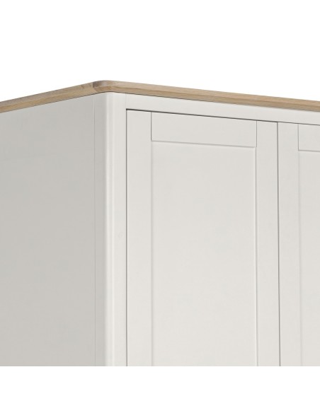 Marlow Gents Wardrobe - Coconut Milk