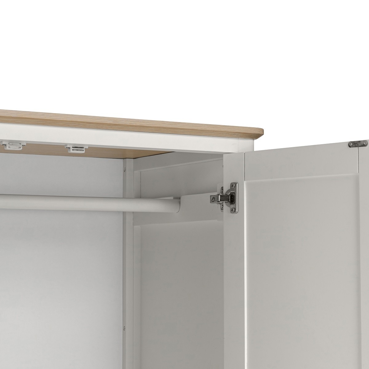 Marlow Gents Wardrobe - Coconut Milk