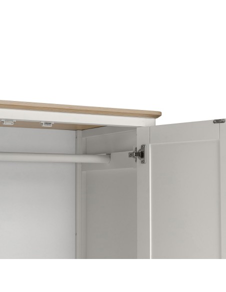 Marlow Gents Wardrobe - Coconut Milk