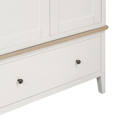 Marlow Gents Wardrobe - Coconut Milk