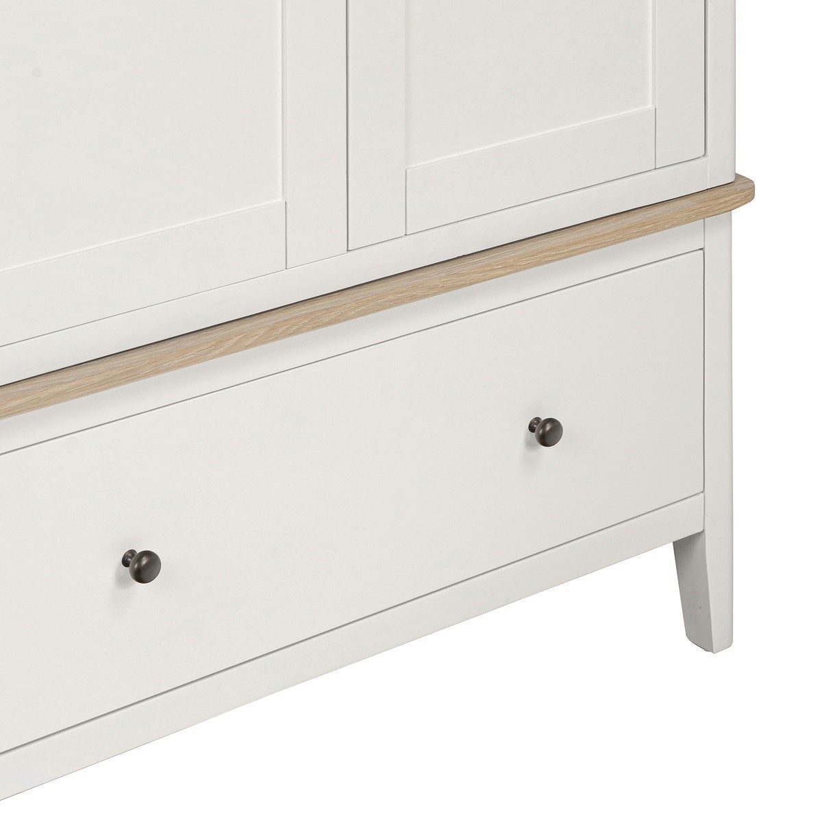 Marlow Gents Wardrobe - Coconut Milk