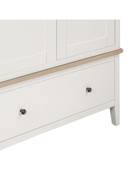 Marlow Gents Wardrobe - Coconut Milk