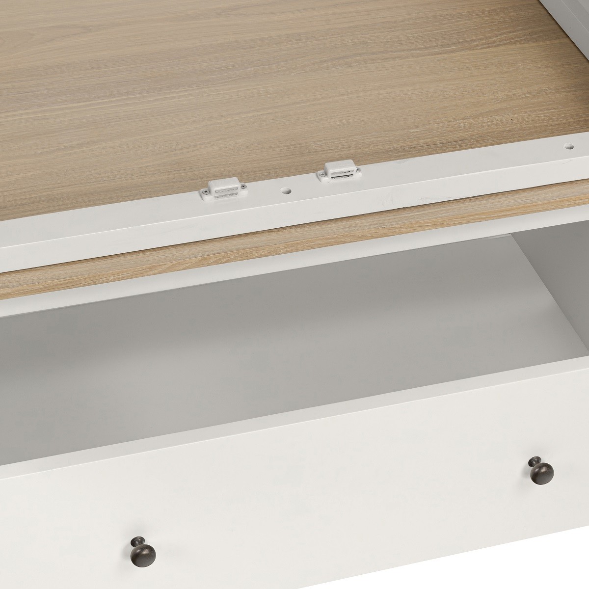 Marlow Gents Wardrobe - Coconut Milk