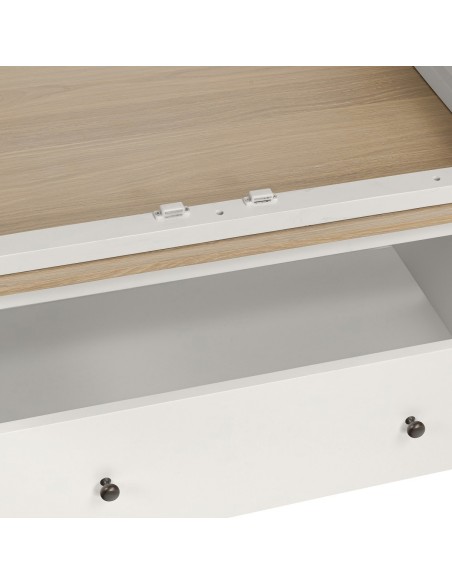 Marlow Gents Wardrobe - Coconut Milk