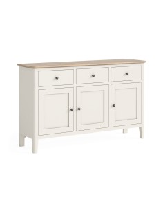 Marlow Large Sideboard - Coconut Milk