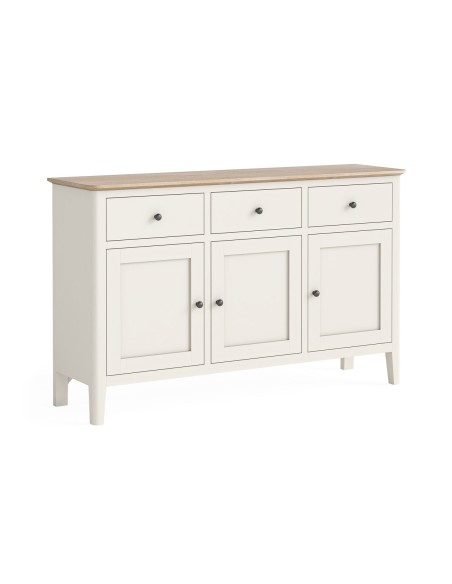 Marlow Large Sideboard - Coconut Milk