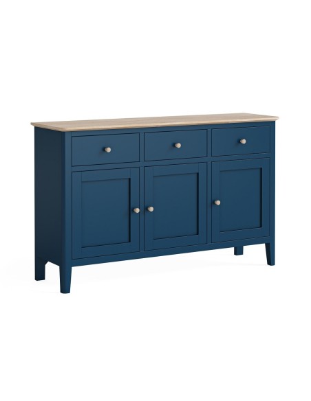 Marlow Large Sideboard - Navy