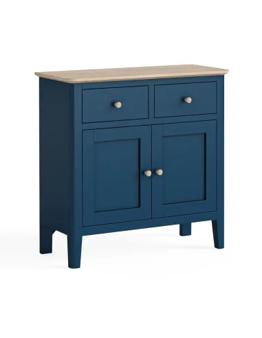 Marlow Small Sideboard - Navy