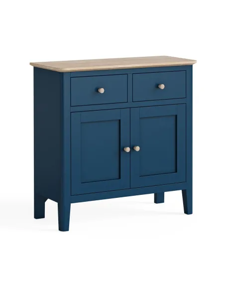 Marlow Small Sideboard - Navy
