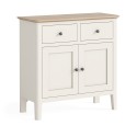 Marlow Small Sideboard - Coconut Milk