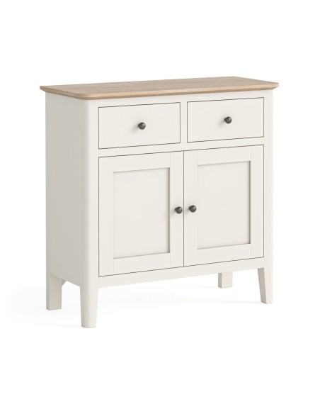 Marlow Small Sideboard - Coconut Milk