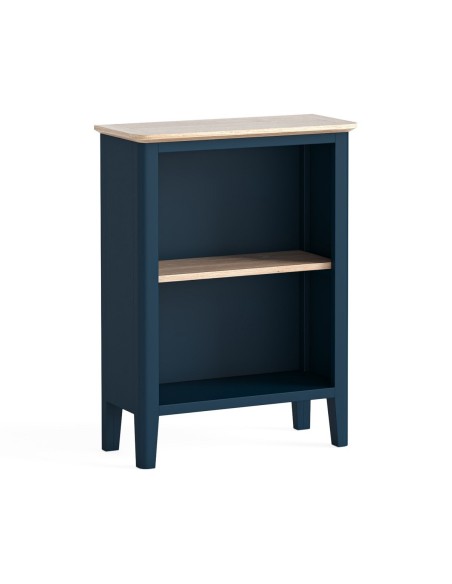 Marlow Small Bookcase  - Navy