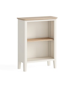 Marlow Small Bookcase  - Coconut Milk