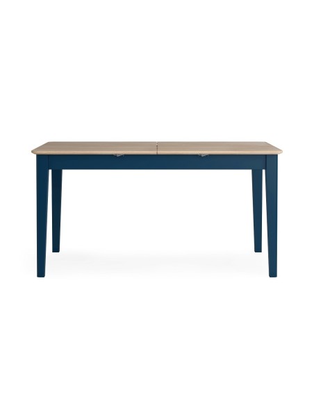 Marlow Rectangular Extending Dining Table - Navy