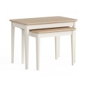 Marlow Nest of Tables - Coconut Milk