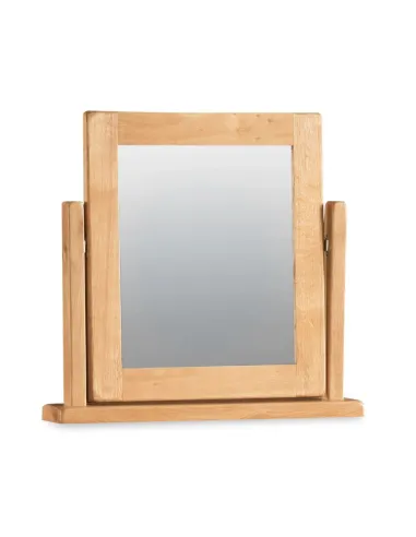 Astoria Vanity Mirror - Warm Wax