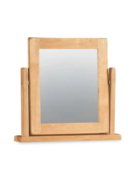 Astoria Vanity Mirror - Warm Wax