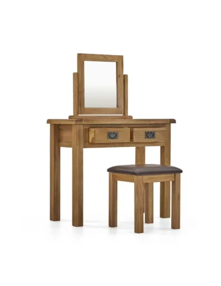 Astoria Vanity Mirror - Warm Wax