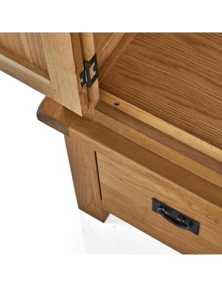 Astoria Triple Wardrobe - Warm Wax