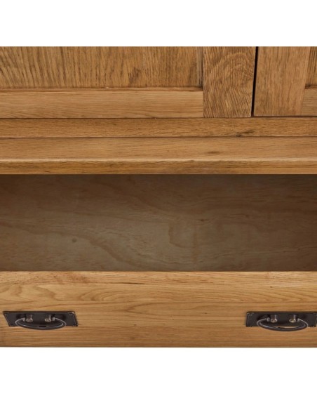 Astoria Triple Wardrobe - Warm Wax