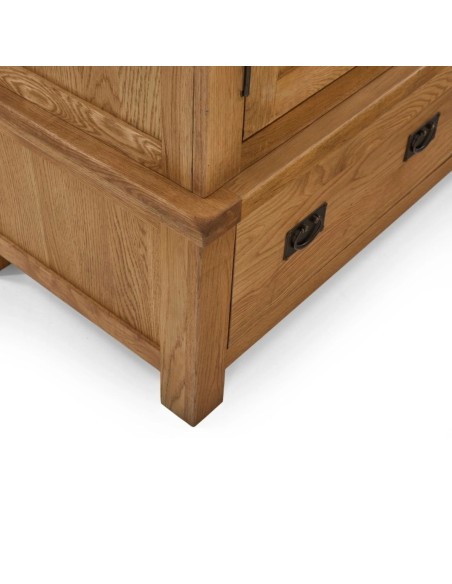 Astoria Triple Wardrobe - Warm Wax