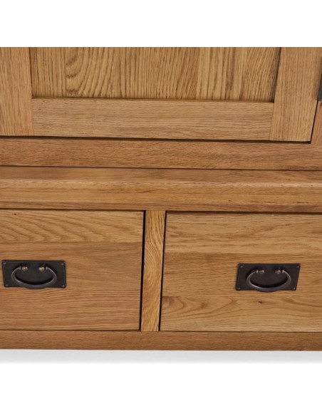 Astoria Triple Wardrobe - Warm Wax