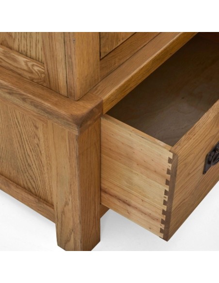 Astoria Triple Wardrobe - Warm Wax