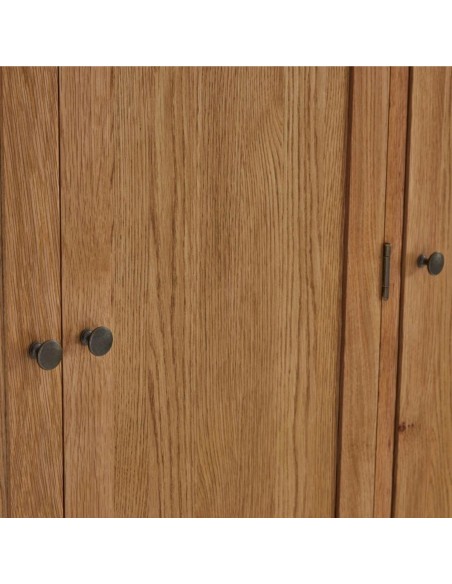 Astoria Triple Wardrobe - Warm Wax