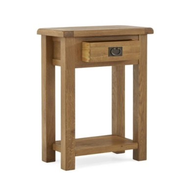 Astoria Telephone Table - Warm Wax