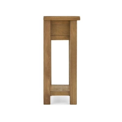 Astoria Telephone Table - Warm Wax