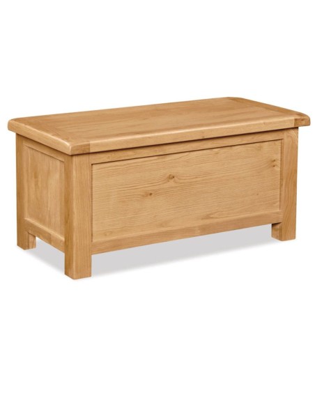 Astoria Storage Box - Warm Wax