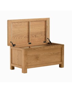 Astoria Storage Box - Warm Wax 2