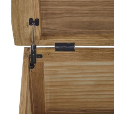 Astoria Storage Box - Warm Wax