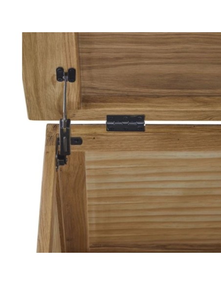 Astoria Storage Box - Warm Wax