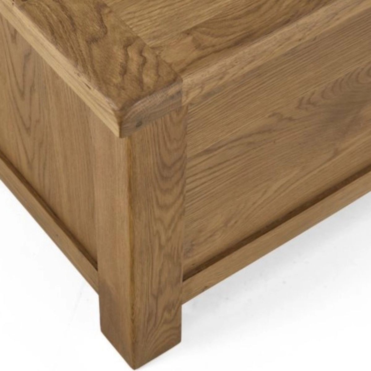 Astoria Storage Box - Warm Wax