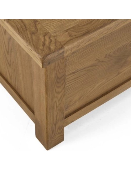 Astoria Storage Box - Warm Wax