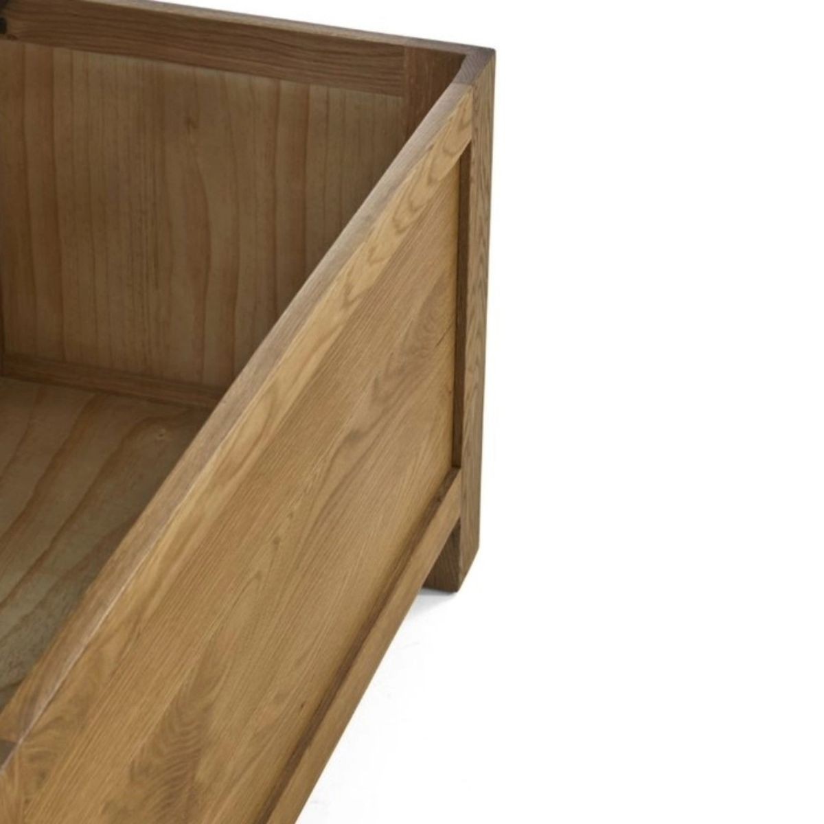 Astoria Storage Box - Warm Wax