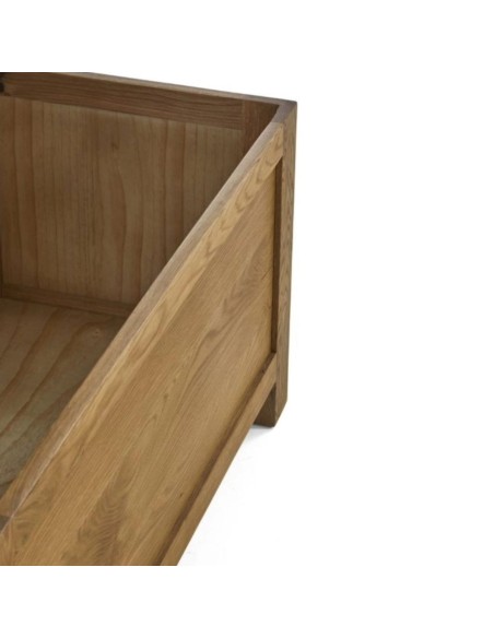 Astoria Storage Box - Warm Wax