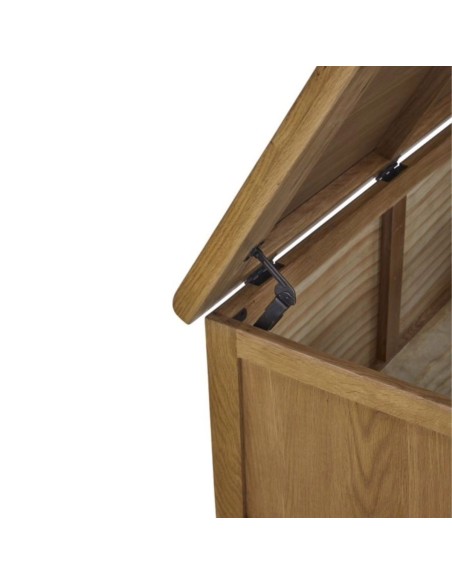 Astoria Storage Box - Warm Wax