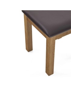 Astoria Stool - Warm Wax 2