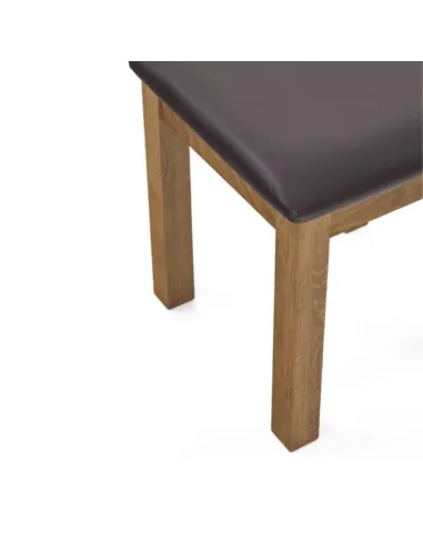 Astoria Stool - Warm Wax